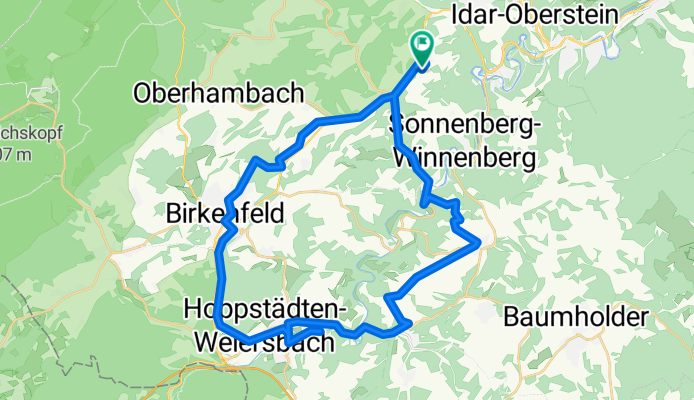 Höhenblick GU 41,1 - 510