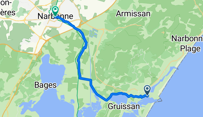 Open this route in Bikemap Web