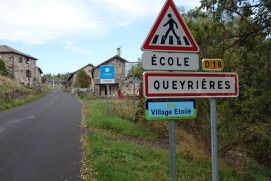 2019-18 Le-Puy-en-Velay - Circle to Queyrières