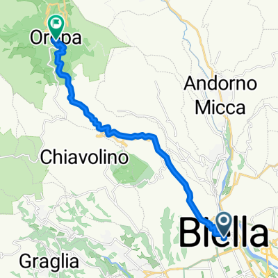 Biella Oropa