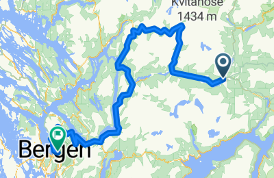 Open this route in the Bikemap app