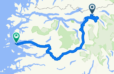 Open this route in the Bikemap app