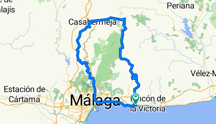 Open this route in Bikemap Web