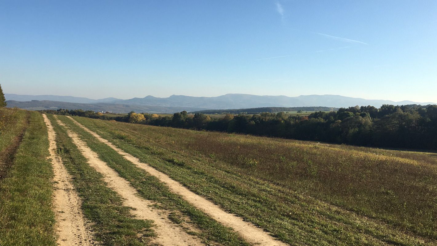 Uvoľnená trasa Prievidza