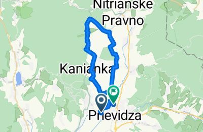Open this route in the Bikemap app