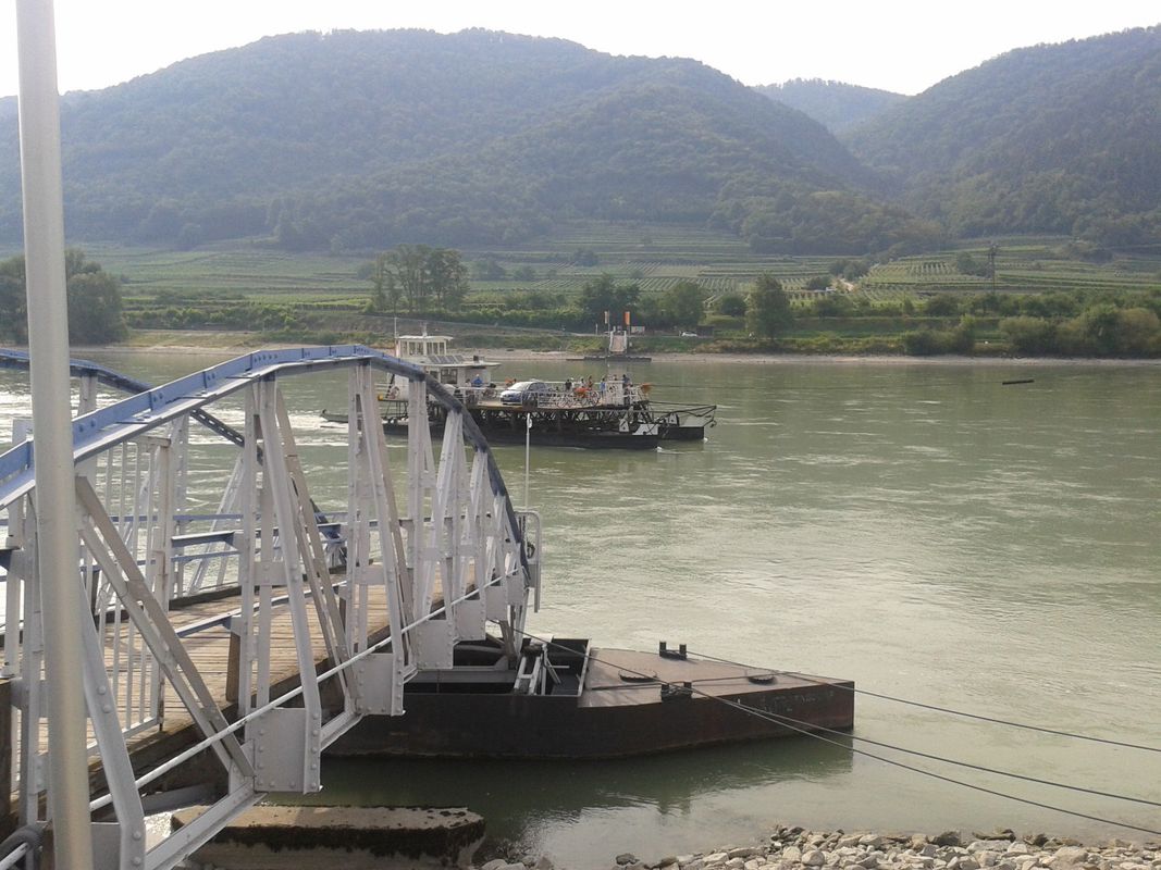 enns - donau - dc