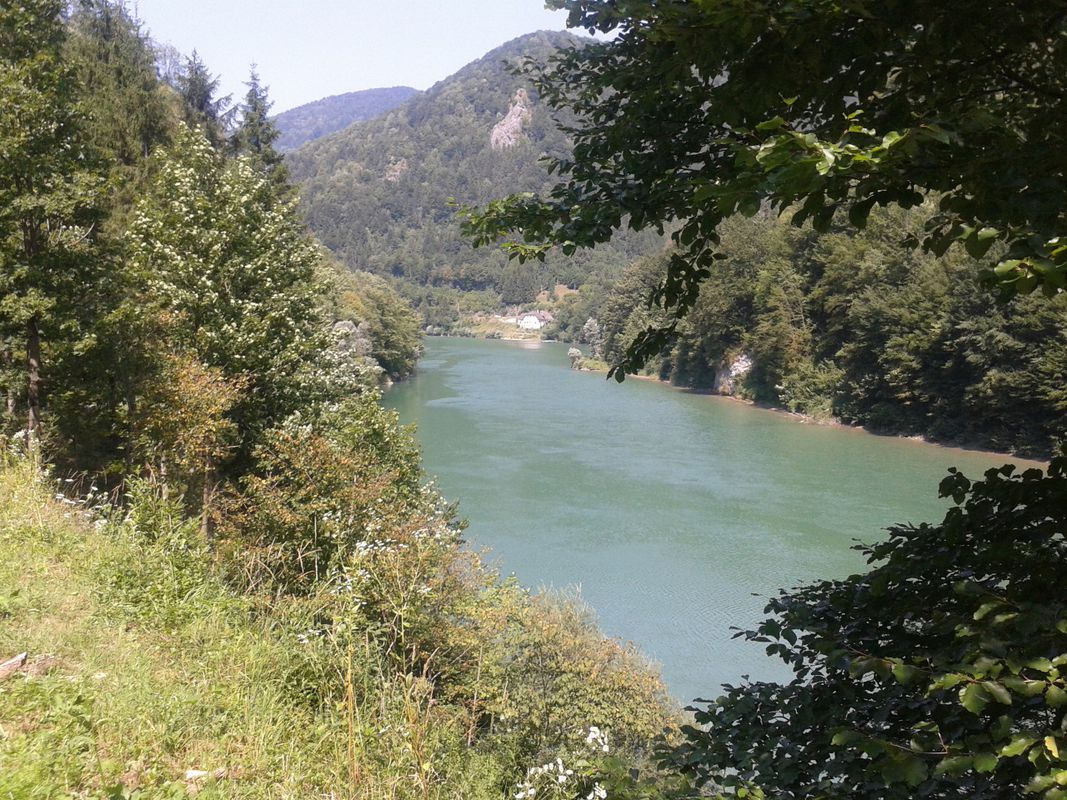 enns - donau - dc