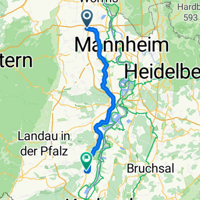 5 Heßheim- Herxheim