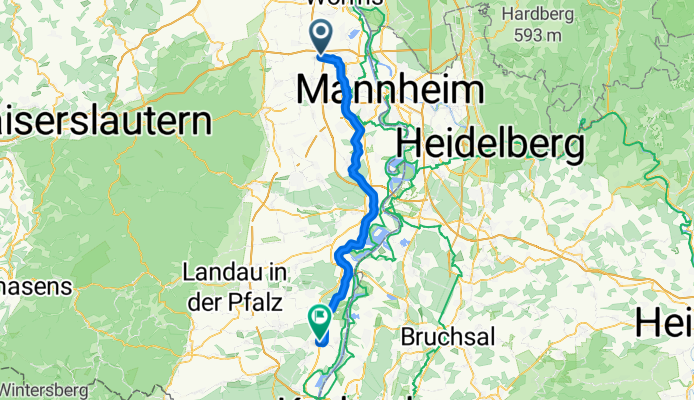 5 Heßheim- Herxheim