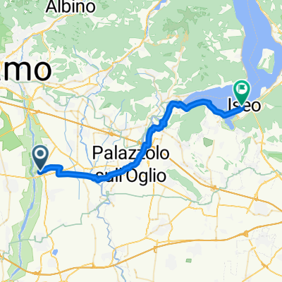 04b Ghisalba - Iseo