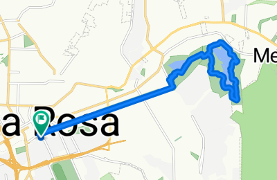 Open this route in the Bikemap app