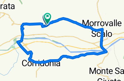 Open this route in the Bikemap app