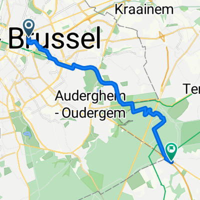 Carpool Jezus-Eik - Bxl
