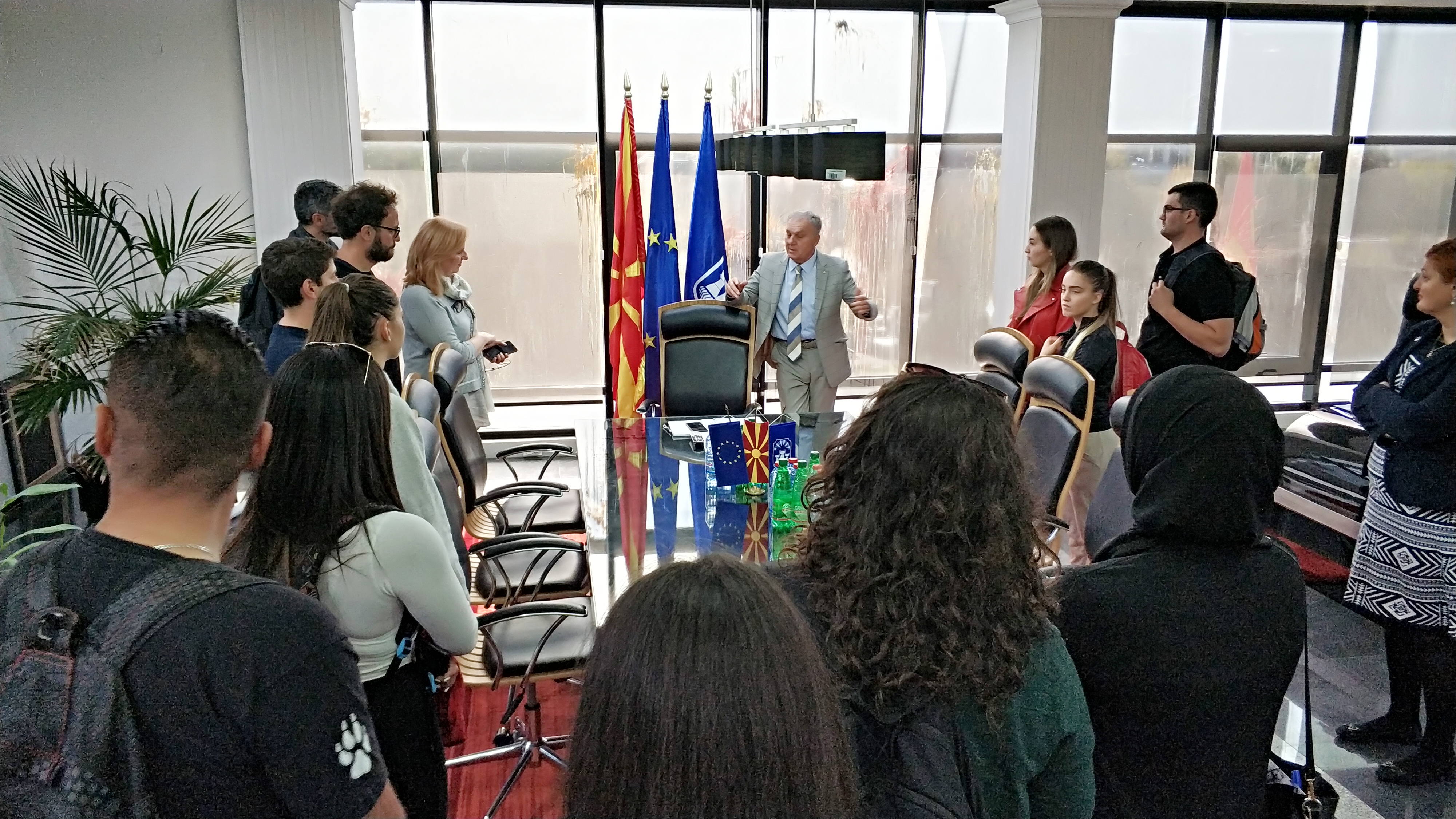 Prilep student excursion