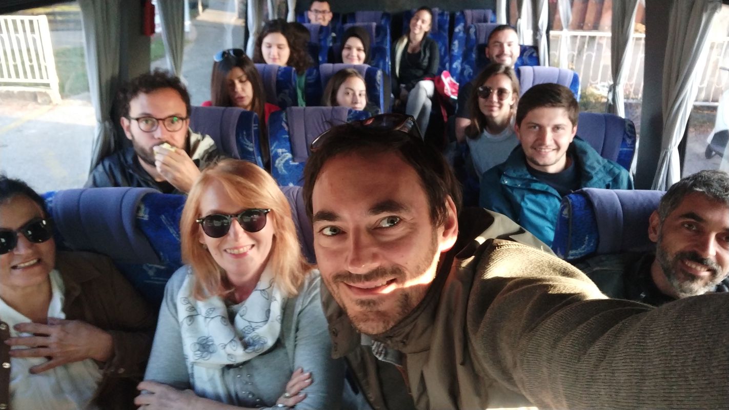Prilep student excursion