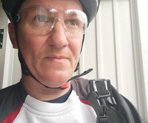 Photo 1 of the Bikemap route "191015"