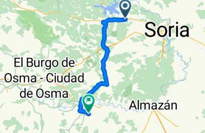 Open this route in the Bikemap app