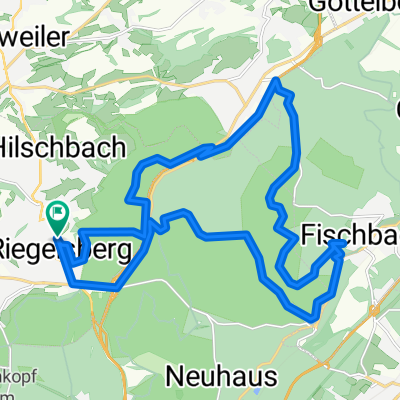 Runde Riegelsberg-Fischbach