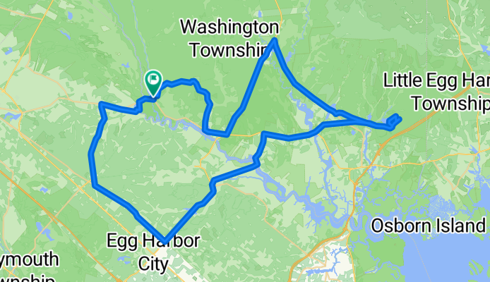 Pine Barrens River Ramble (Overnight)