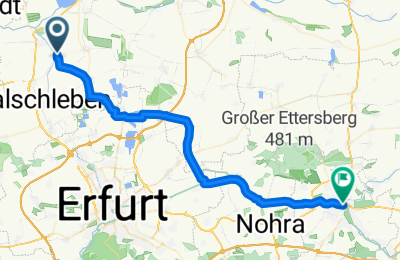 Open this route in the Bikemap app