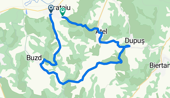 Roata Bratei