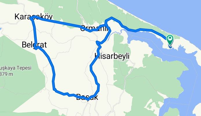 Ormanlı-Durusu