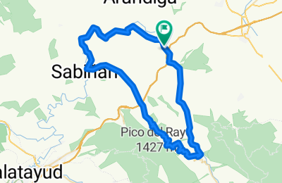 Open this route in the Bikemap app