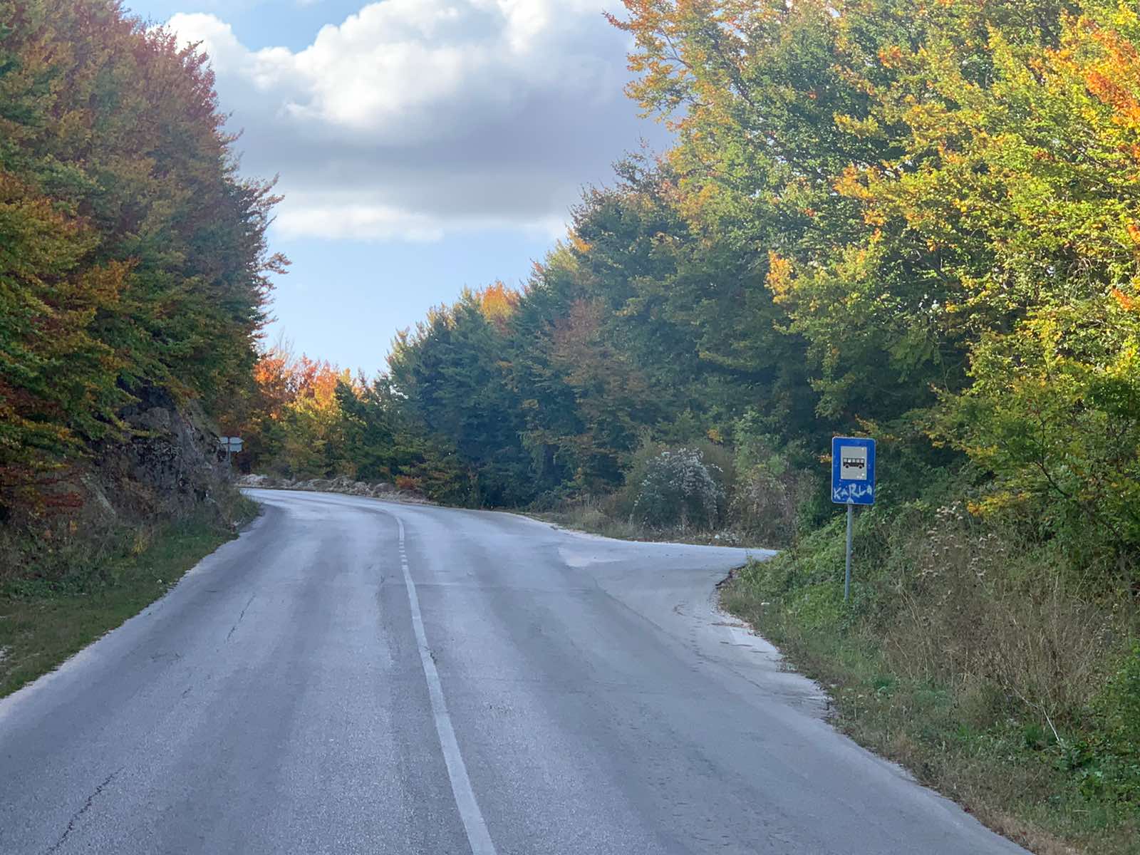 Highlight 30 along the Bikemap route "Staze ZNŽ (Bike Park Široki)"