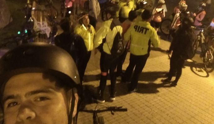 Photo 1 de l’itinéraire Bikemap « Quillota - Calera »