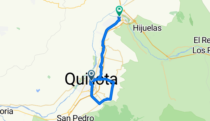 Quillota - Calera