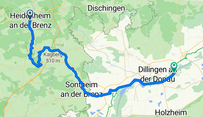 Diese Route in Bikemap Web öffnen