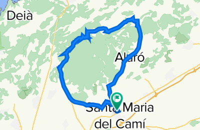Open this route in the Bikemap app