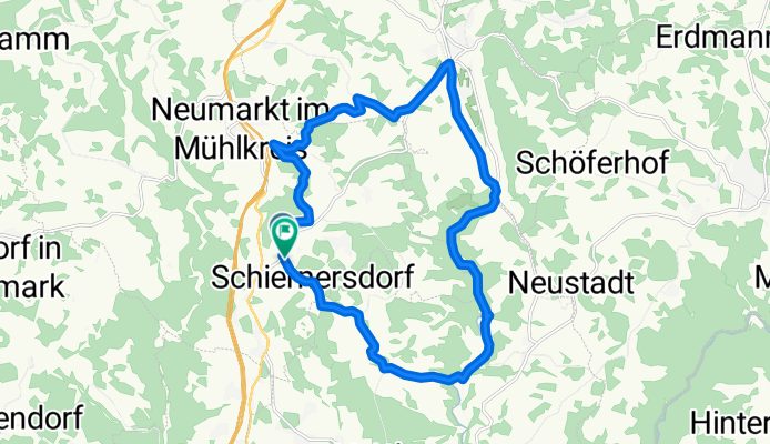 Diese Route in Bikemap Web öffnen