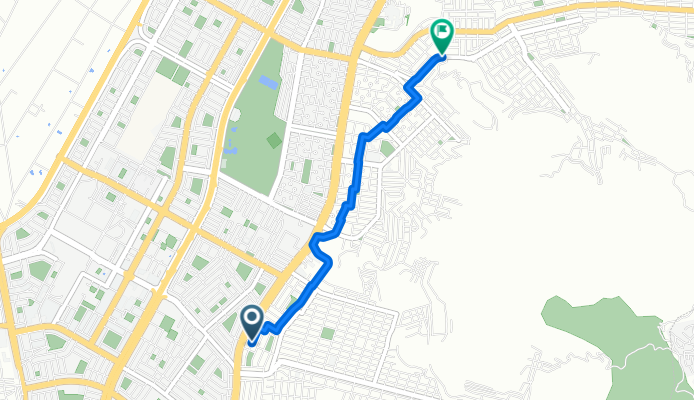 Open this route in Bikemap Web