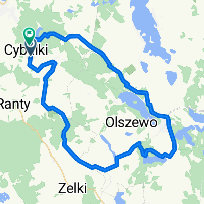 Weżówka - Liski - Gawlik