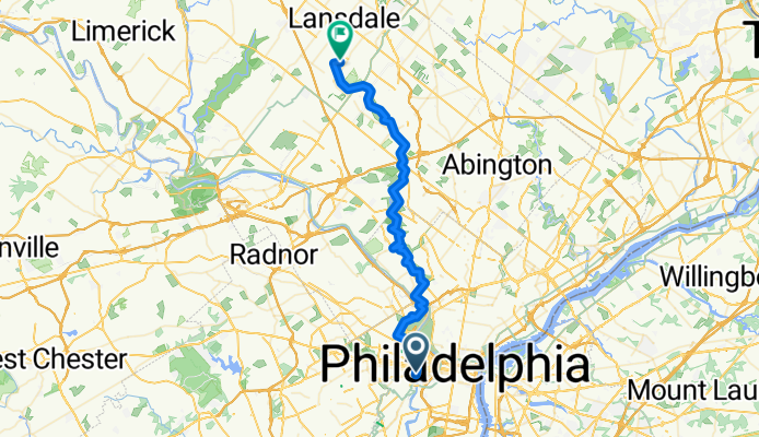 Diese Route in Bikemap Web öffnen