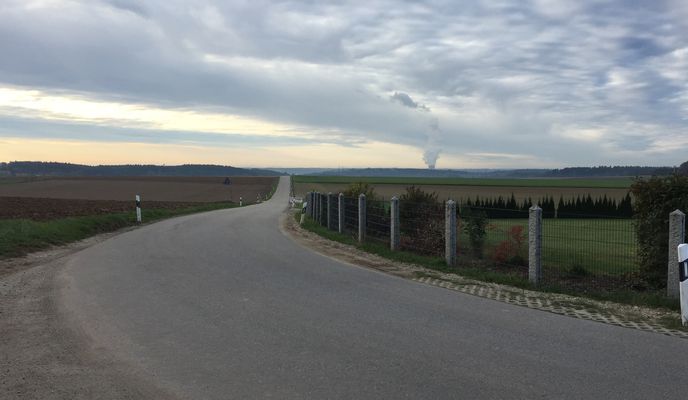 Foto 2 de la ruta de Bikemap "Wörth-Laberweinting-SR_Laabertal_Hagen" Foto 2 de la ruta de Bikemap "Wörth-Laberweinting-SR_Laabertal_Hagen"