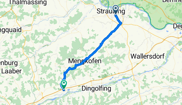 SR-Aiterhofen-Salching-Leiblfing-Ettenkofen-Vogelsang-Wörth
