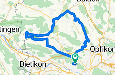 Open this route in the Bikemap app