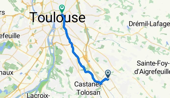 LaBege - Toulouse