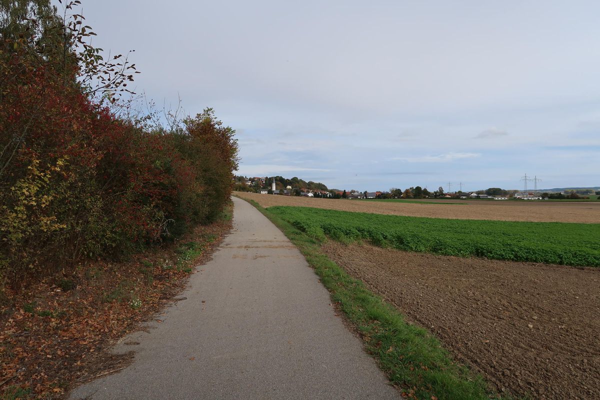 Wörth-Kronwieden-Dornwang-Buchreith-Lengthal-Unterhollerau-Moosthenning-DGF-Wörth
