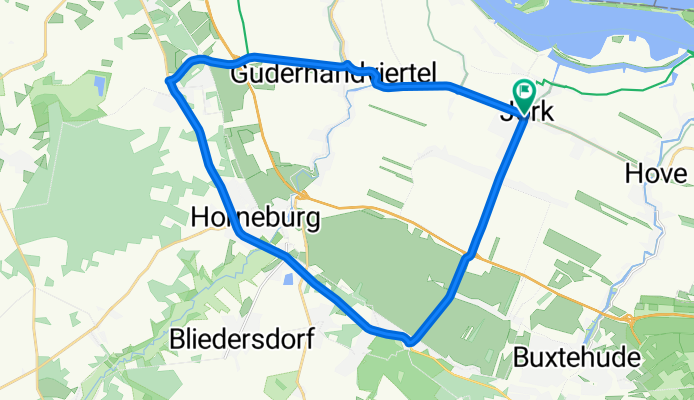 Diese Route in Bikemap Web öffnen