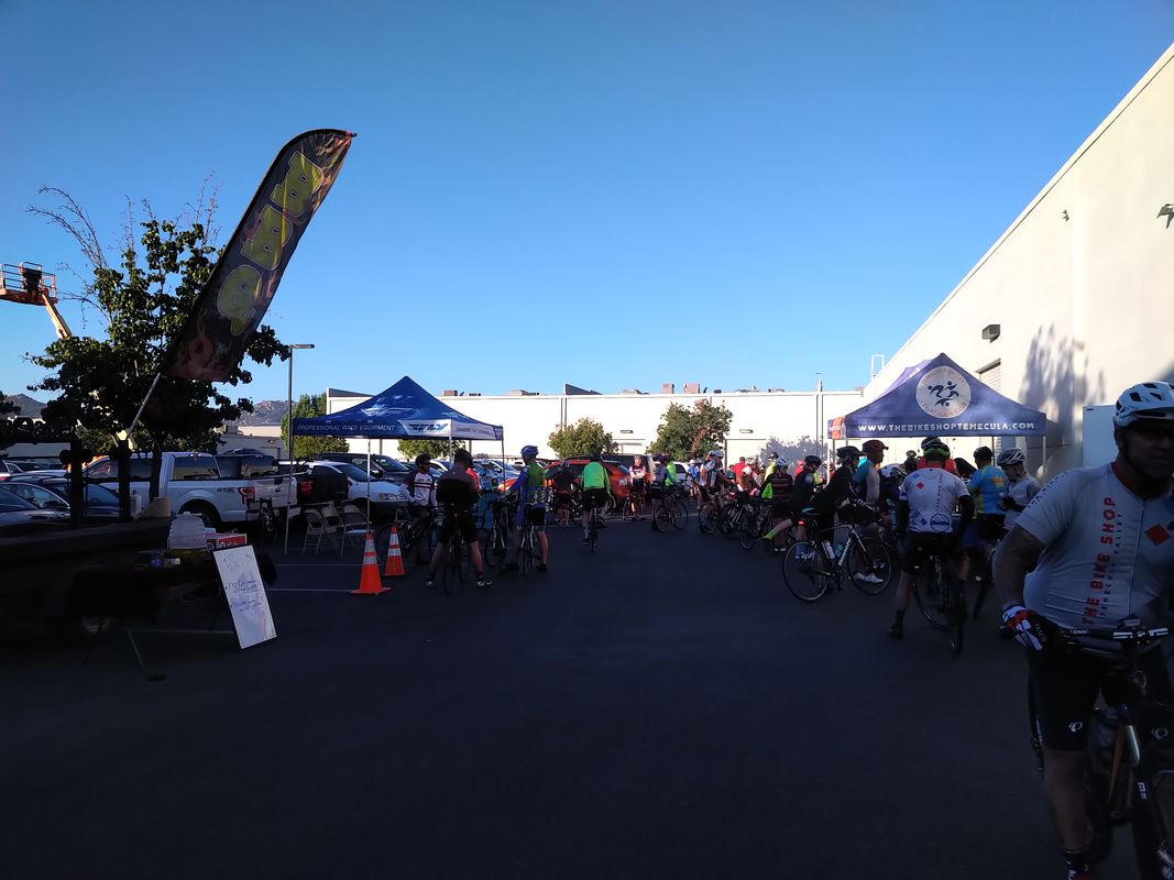 TBS 50 Mile