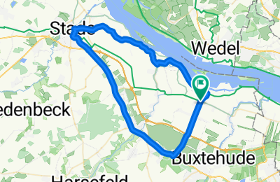 Open this route in the Bikemap app