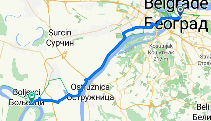 Diese Route in Bikemap Web öffnen