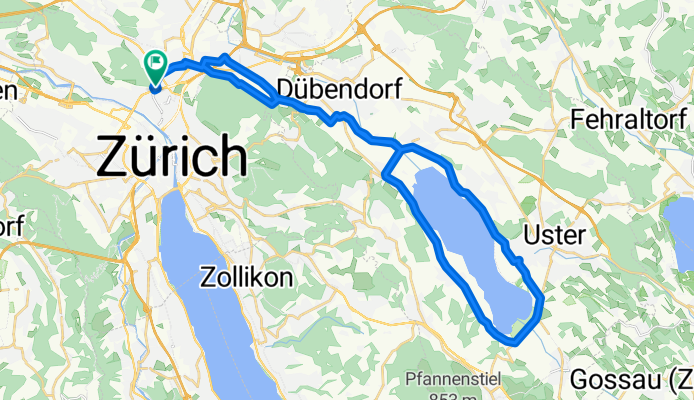 Diese Route in Bikemap Web öffnen