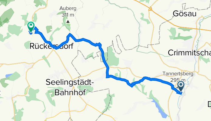 Bismarckturm Reust