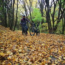 Foto 7 der Bikemap-Route "TO-Nemecky-Duchonka-Zahrady-Nemcice-TO" Foto 7 der Bikemap-Route "TO-Nemecky-Duchonka-Zahrady-Nemcice-TO"