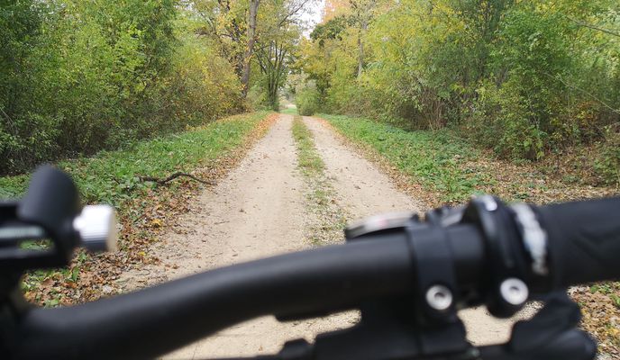 Foto 1 der Bikemap-Route "TO-Nemecky-Duchonka-Zahrady-Nemcice-TO" Foto 1 der Bikemap-Route "TO-Nemecky-Duchonka-Zahrady-Nemcice-TO"