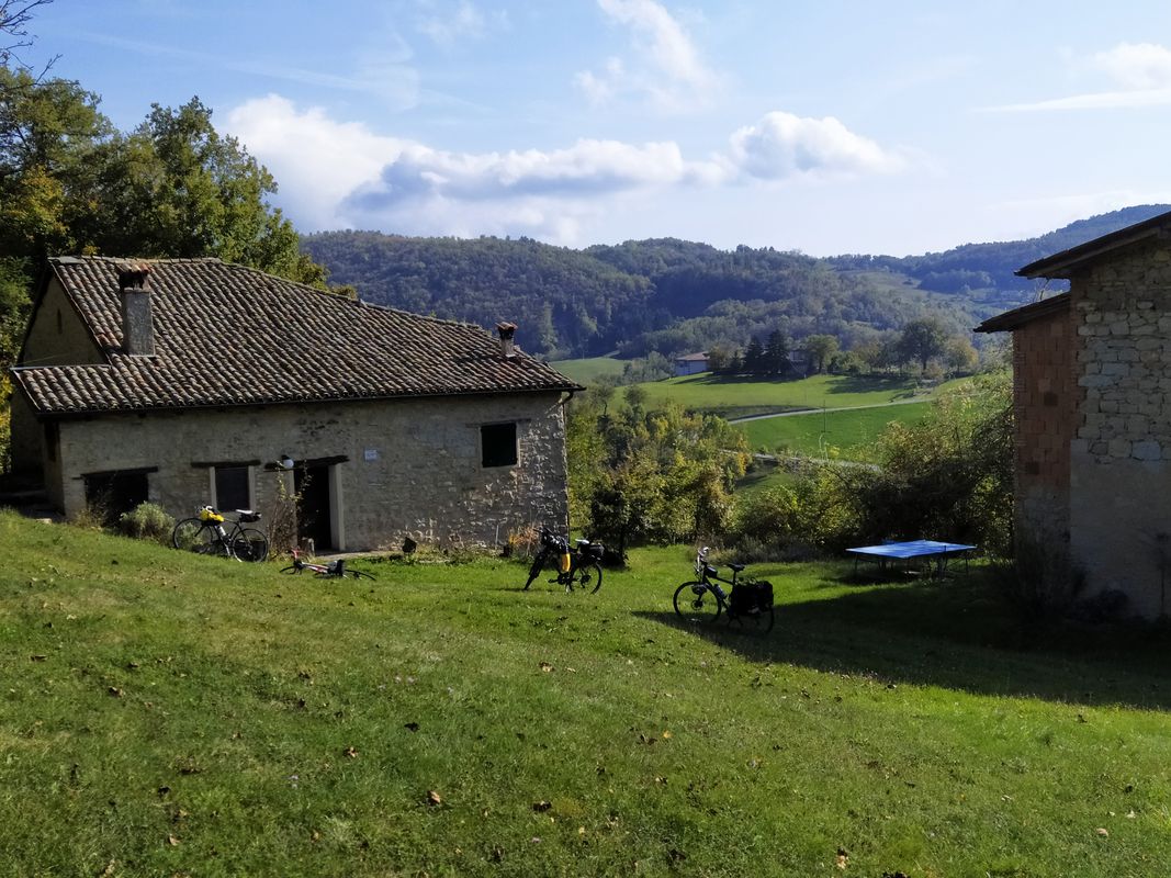 l'anello della Caseletta